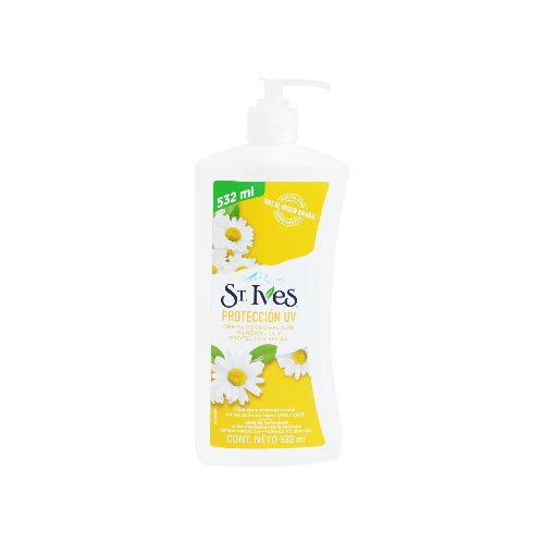 Crema Corporal  Proteccion Uv  St.Ives  532.0 - Ml - Tienda | Calimax en linea