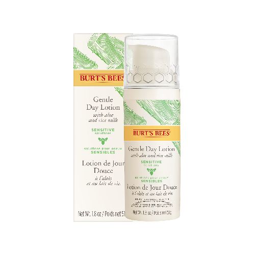 Crema Facial   Sensitive Day Cream  Burt´S Bees - Tienda | Calimax en linea