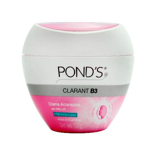 Crema Facial   Cla B3 P Nor-Gra  Pond'S  100.0 - G - Tienda | Calimax en linea