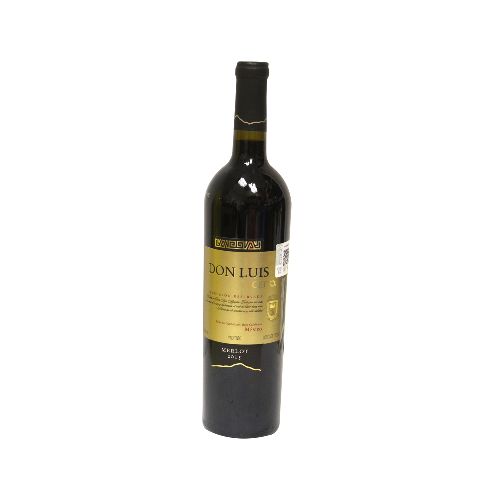 Vino Tinto  Merlot  Don Luis Cetto  750.0 - Ml - Tienda | Calimax en linea