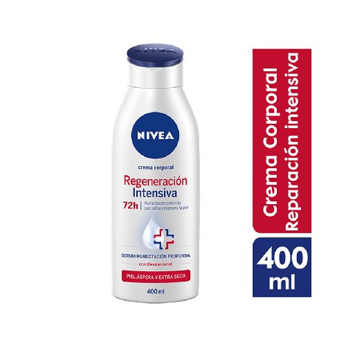 Crema Corporal  Regeneracion Intensiva  Nivea  400 - Tienda | Calimax en linea