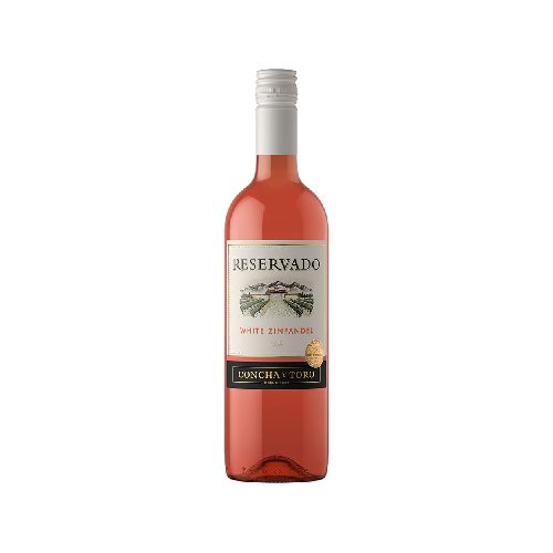 Vino  White Zinfandel Reservado  Concha Y Toro  75 - Tienda | Calimax en linea