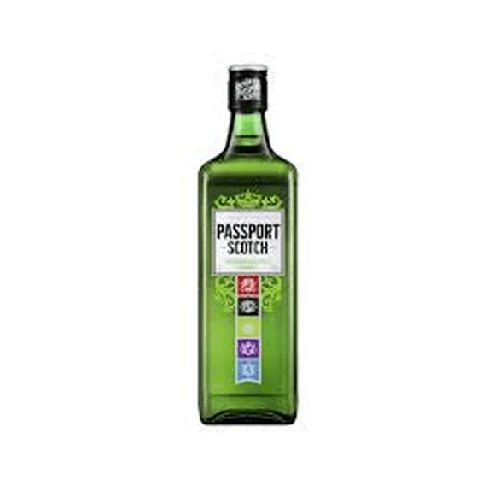 Whisky Passport 700-Ml - Tienda | Calimax en linea