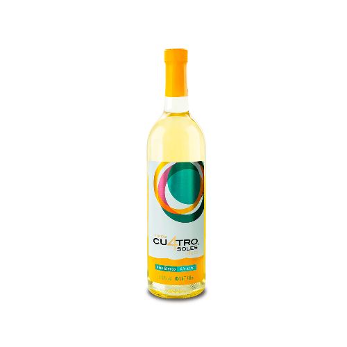 Vino  Blanco Afrutado  4 Soles  750.0 - Ml - Tienda | Calimax en linea