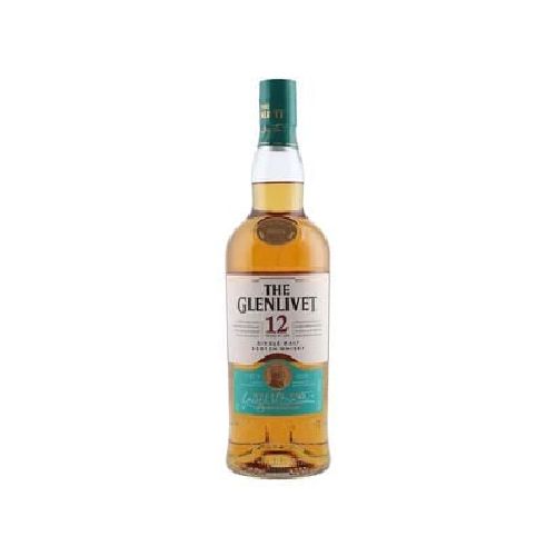 Whisky     The Glenlivet  750.0 - Ml - Tienda | Calimax en linea