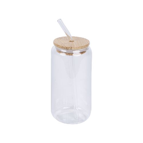 Vaso Ikuta con tapa 500 ml  