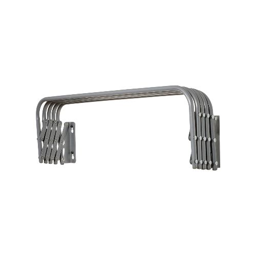 Tendedero extendible de pared  