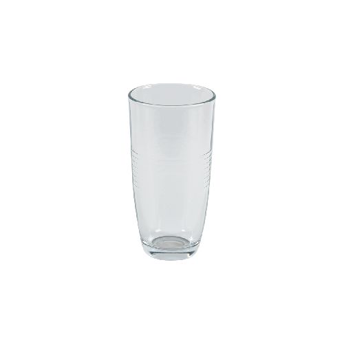 Vaso Camelot Fondo Delgado 510 ml  