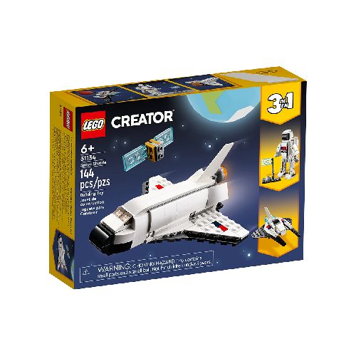 Lanzamiento Espacial  LEGO  