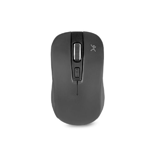 Mouse inalámbrico perfect choice pc-044758 negro.  