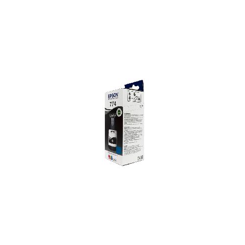 Botella de tinta Epson T774120AL, negro  