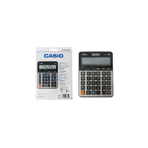 CALCULADORA CASIO GX-120 12 DIGITOS  