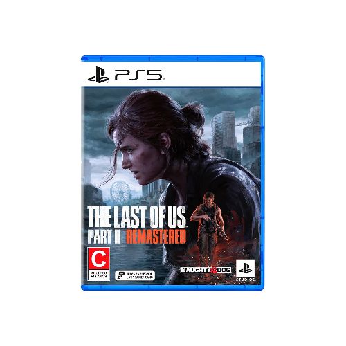 Videojuego The Last of Us Part II Remastered