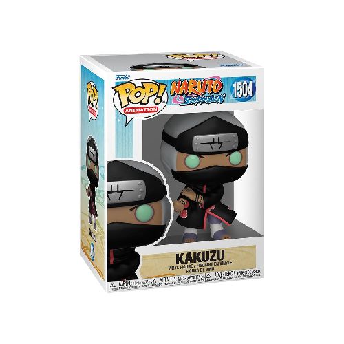 Funko Pop! Animation: Naruto - Kakuzu