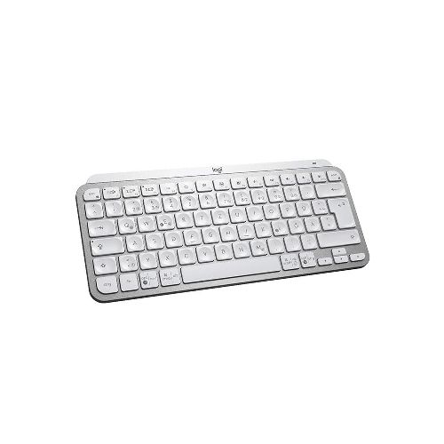 Logitech Teclado inalámbrico MX Keys Mini 920-01047