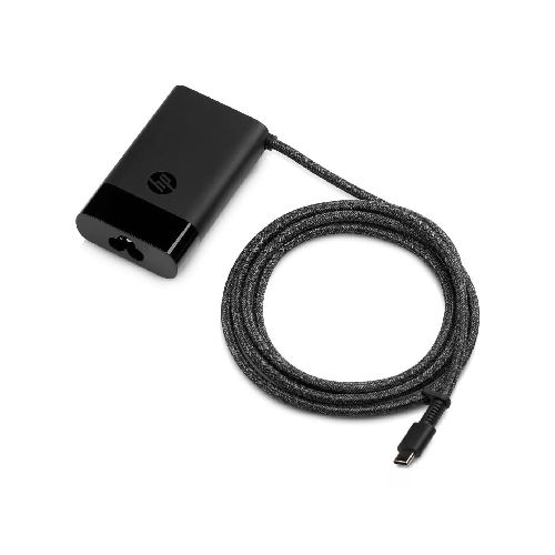 Cargador HP USB-C Negro