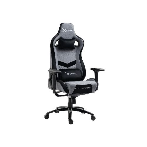 Xzeal Silla Gamer XZ50 Reclinable  180° 150 Kg Brazos 4D