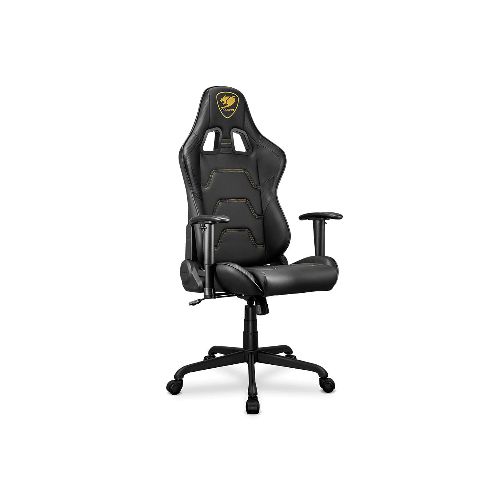 Cougar Silla Gamer Armor Elite Royale