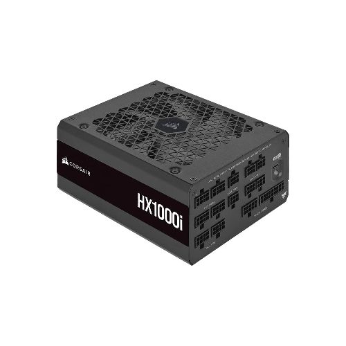 Corsair Fuente de Poder HX1000I 80 PLUS PLATINUM MODULAR