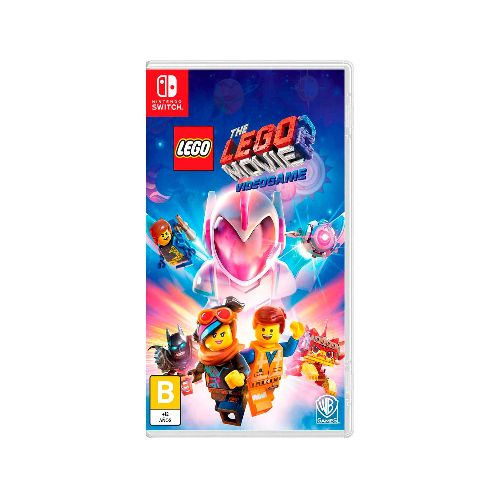 Lego Movie Videogame 2