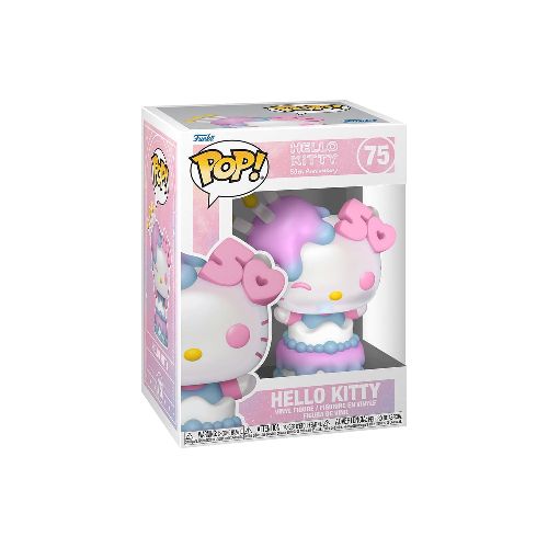 Funko Pop Sanrio: Hello Kitty 50 Aniversario