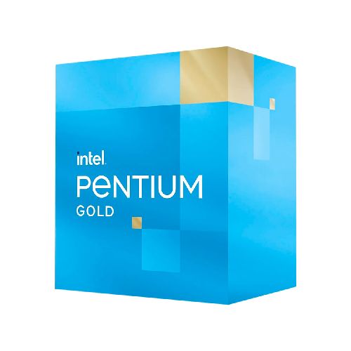 Procesador Intel Pentium Gold G7400 BX80715G7400