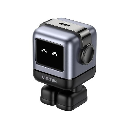 Cargador Alámbrico Universal UGreen Nexode RG GaN 30W USB-C