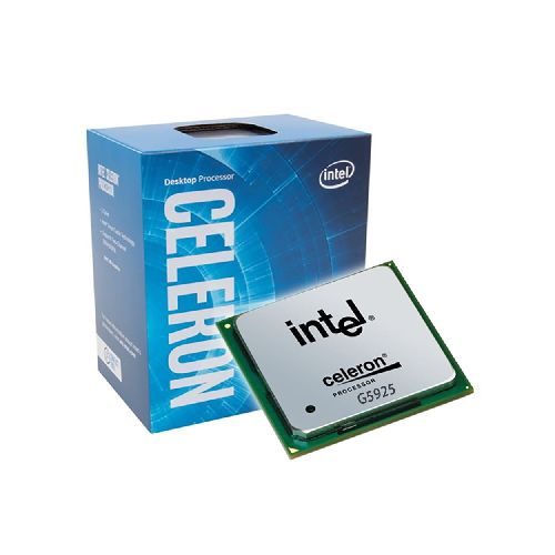 CPU Intel Celeron G5925 2Core 4MB 3.50GHz