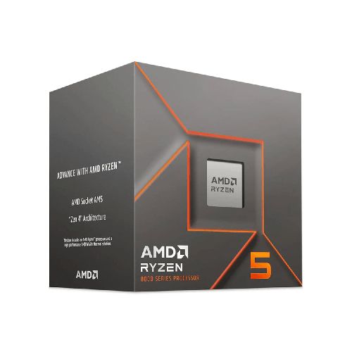 Procesador AMD Ryzen 5 4800F 100-100001591BOX