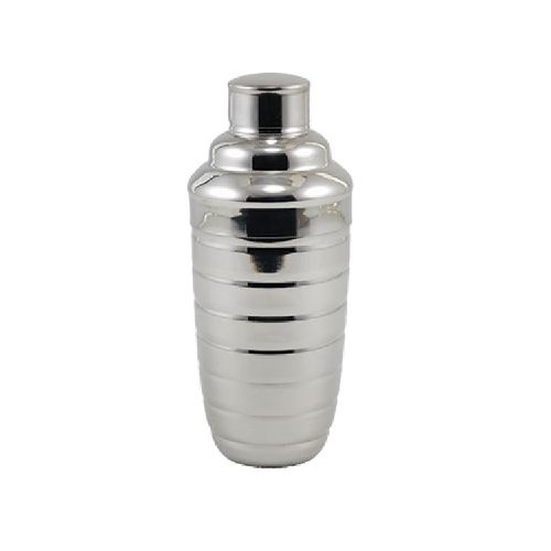 Cocktelera Shaker Lujo de Acero Inox 24 oz Panal WCO/RYC  