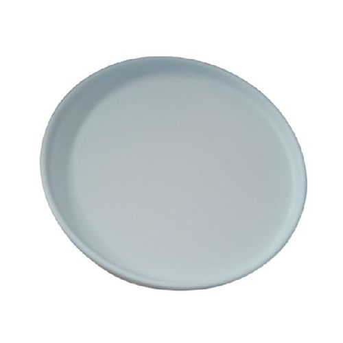 Zona Chef Linea Melamina Blanca Mate Plato Barcelona 23 cm ANF