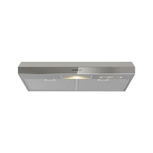 Campana Empotrable 80 cm Acero Inoxidable Gris - Lavadoras, estufas, refrigeradores y más | Whirlpool México