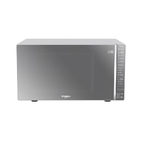 Horno de microondas, 30 litros, gris - Lavadoras, estufas, refrigeradores y más | Whirlpool México