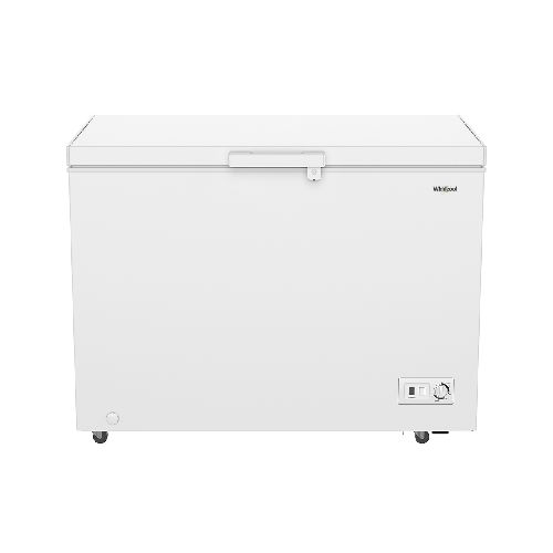 Congelador Horizontal Whirlpool de 302 Litros Dual Cooling Blanco - Lavadoras, estufas, refrigeradores y más | Whirlpool México