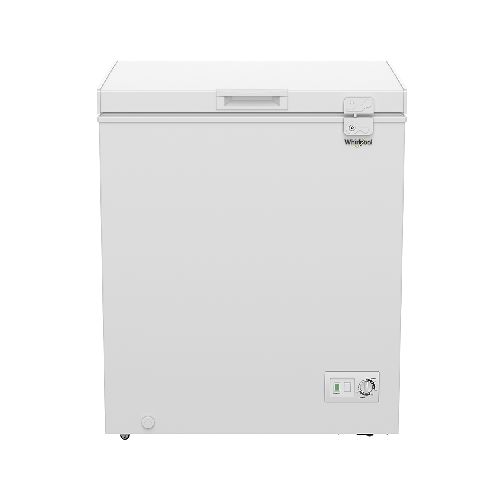 Congelador Horizontal 141 L Dual Cooling Blanco - Lavadoras, estufas, refrigeradores y más | Whirlpool México