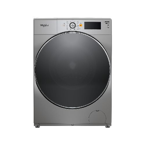 Lavasecadora eléctrica  10 kg, gris 7MWFC5090KC - Lavadoras, estufas, refrigeradores y más | Whirlpool México