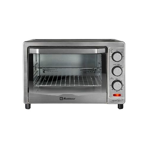 Horno Eléctrico Koblenz 24 Litros Gris HKM-1500R