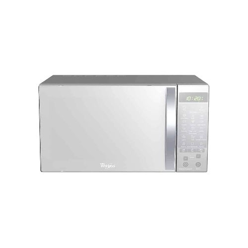 Horno de Microondas Whirlpool 1.1 Pies Cúbicos / 30 Litros Gris WM1211