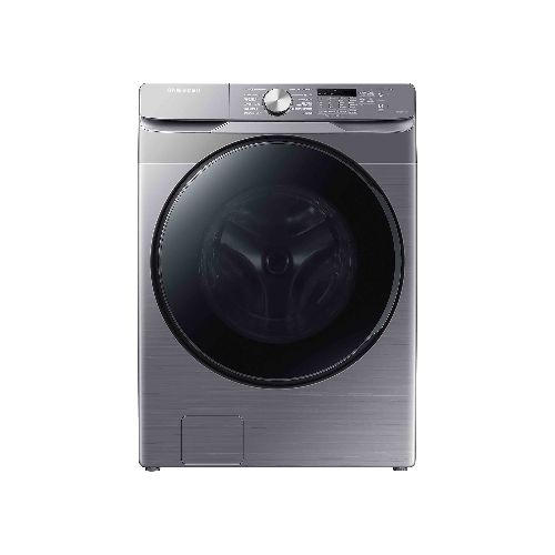 Lavasecadora Samsung 18 Kilos Carga Frontal Gris WD18T6000GP