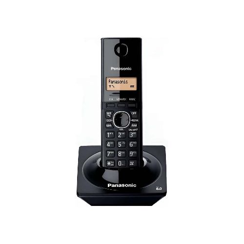 Teléfono Inalámbrico Panasonic Negro KX-TG1711MEB