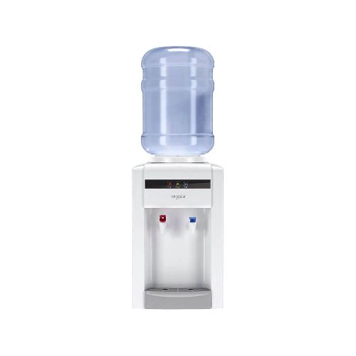 Dispensador de Agua Whirlpool Agua Fría y Caliente WK5053Q