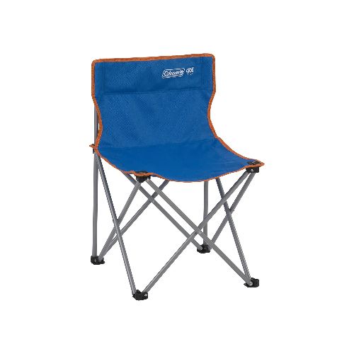 Silla Plegable Coleman Go con Funda Azul 2000003277