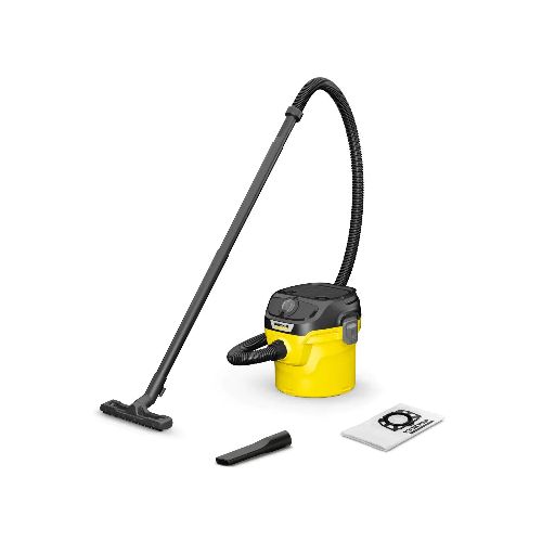 Aspiradora Karcher para suciedad sólida y líquida KWD-1-V-12