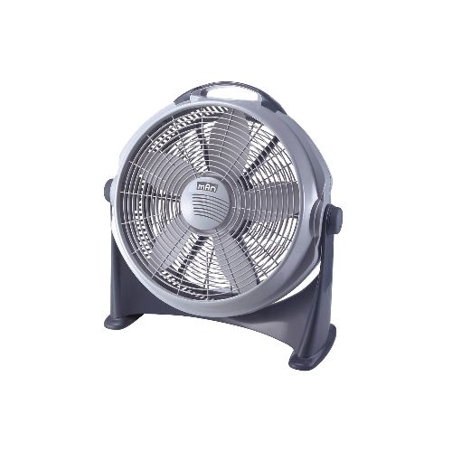 Ventilador de Piso Man 20 Pulgadas Gris FREAL2020