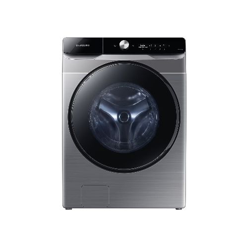 Lavasecadora Samsung 22 Kilos Carga Frontal Gris WD22T6300GP