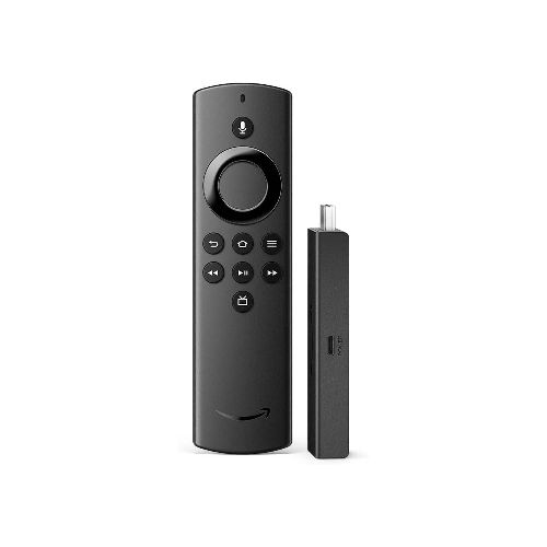 Fire TV Stick Amazon con control remoto por voz Alexa Dispositivo de s