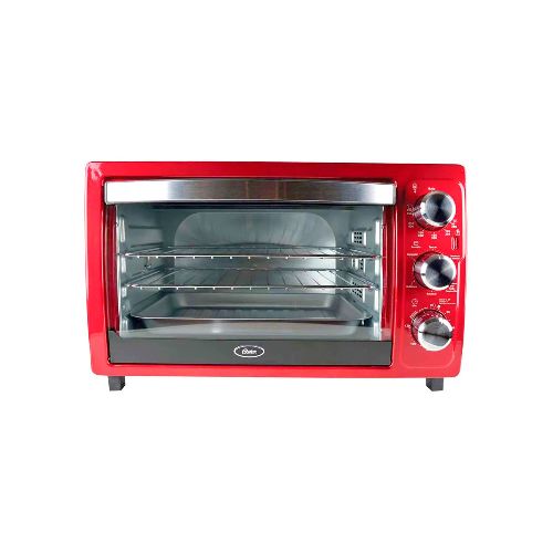 Horno Tostador Oster 32 Litros Rojo TSSTTV7132ROJ