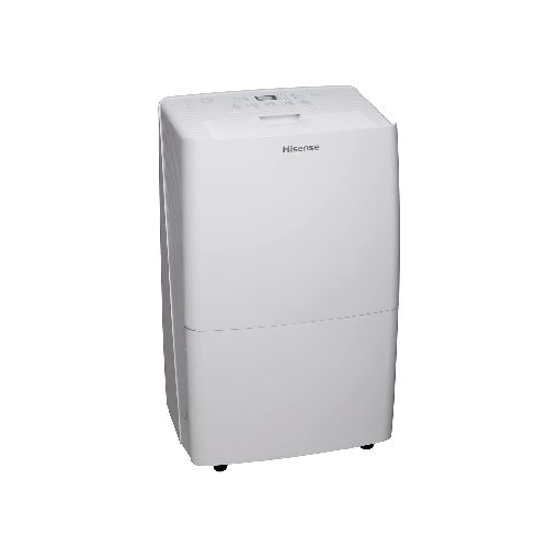 Deshumidificador Eléctrico 23.7 Litros Hisense DH-50K1W