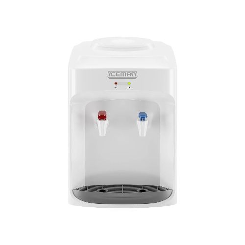 Dispensador de Agua Iceman Blanco RJ59-CT-MX