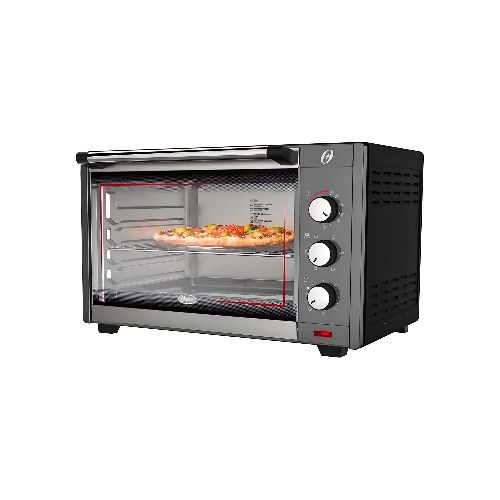 Horno Tostador Oster 45 Litros Tecnología de Convección TSSTTV0045-GR